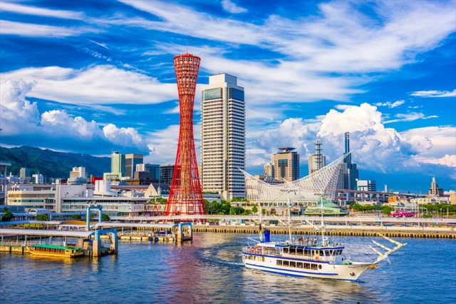 7 Hari – Japan Tokyo – Oshin Hakkai – Osaka + Kobe Harborland